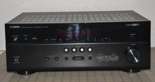 Works great yamaha rx v673 - works, rx-v673