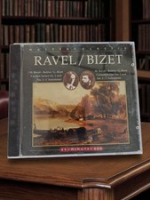 CD musique classique Bizet