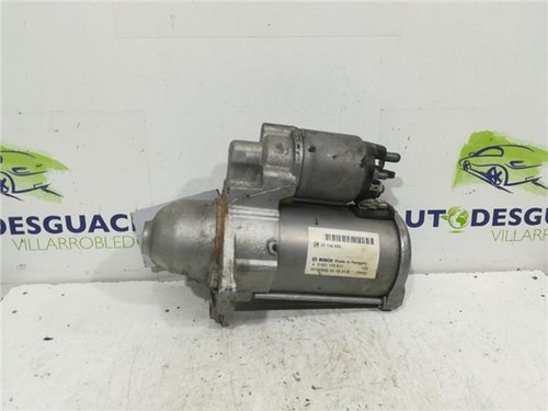 25194650 moteur démarrage - ,
