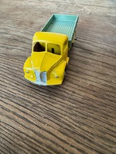DINKY TOYS CAMION BENNE DODHE REF 30M RESTAURE MADE IN ENGLAND MECCANO LTD