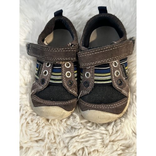 Pediped grip boys brown - pediped,