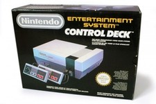 Pack Nes Control Deck 2 Manettes