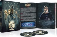 Land of the Dead en Édition Collector Mediabook Blu-Ray + DVD + Livre 36 Pages