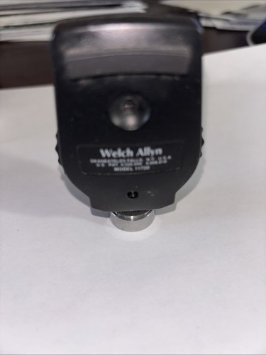 Welch allyn 11720 - welch, halogen