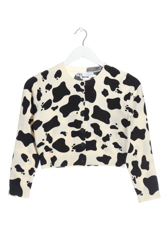 Zara boléro tricot dames - zara,