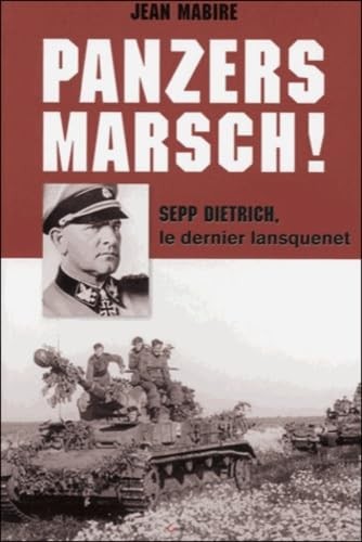 Panzers marsch sepp - panzers, !