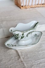 Saucière ancienne terre de