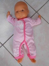 combinaison compatible poupée