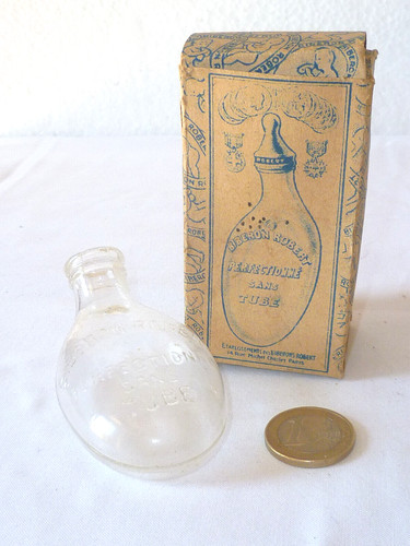 Petit biberon robert - petit,