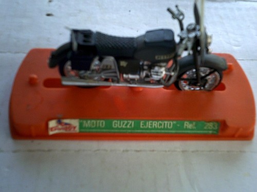 Moto guzzi ejercito 283 - guzzi,