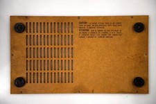 MARANTZ PM 250 PLAQUE DE DESSOUS TRES BON ETAT