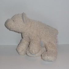 Doudou Ours Nature et