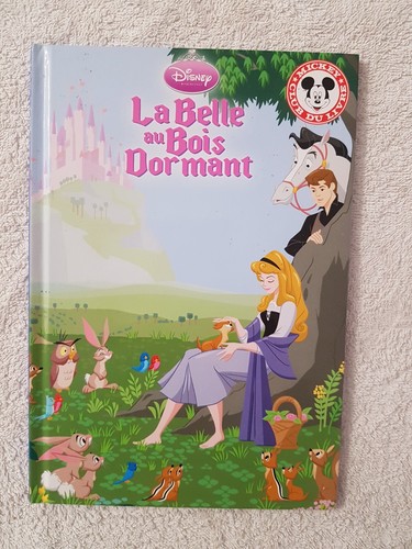 Belle bois dormant - belle,