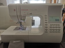 Machine à coudre électronique SINGER Futura 4060