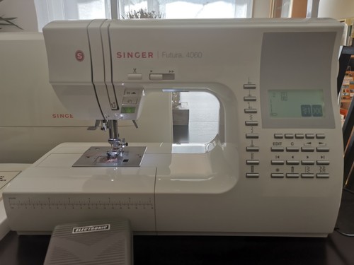 Machine coudre - machine,