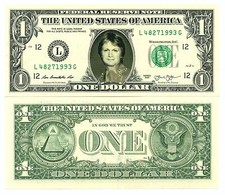 CLAUDE FRANCOIS VRAI BILLET 1