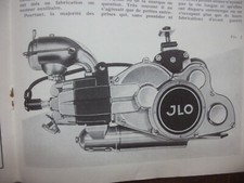 moteur auxilliaire JLO - salon