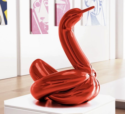 Jeff koons balloon - koons,