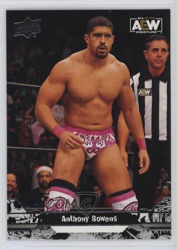 2023 upper deck aew all - upper,