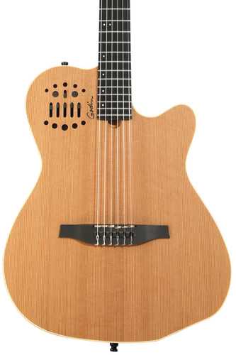 Godin acs slim nylon - godin,