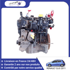 ?? MOTEUR   RENAULT CLIO III 2009- 1.5 dCi ♻️ K9K6770 ? 105689km