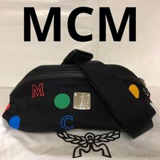 Sac bandoulière MCM homme