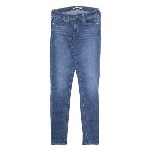 Jeans slim skinny bleu levi - slim,
