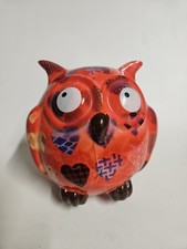 TIRELIRE HIBOU / CHOUETTE / EN