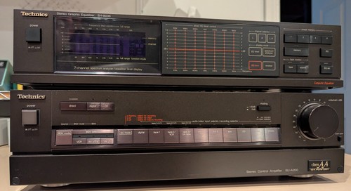Vintage technics a200 class - su-a200,