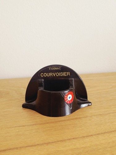 Cendrier publicitaire vintage - cendrier,