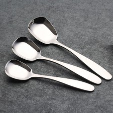 3 Pcs Cuillère À Riz En
