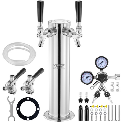 Vevor kit colonne bière 2 - à,