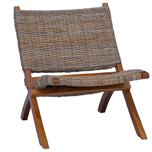 Bois acajou chaise - d'acajou, de