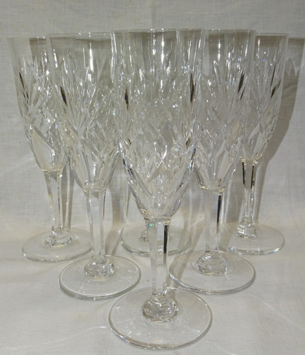 Flutes champagne en - a,