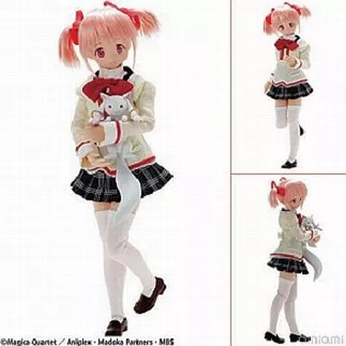 Poupée madoka kaname puella - poupée, "puella