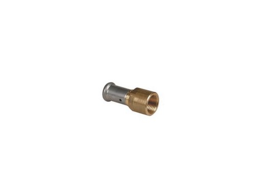 Lot raccord alpex - 5, sertir