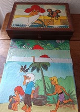 Jouet vintage Garnier Cornil