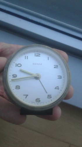 Kienzle mini k37 - mini, À