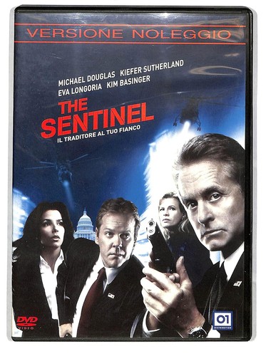 Eagle the sentinel ex - the,
