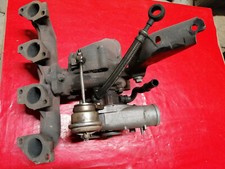 PIPE ECHAPPEMENT + TURBO K03.452.472 K03009EE5038847 53041015096 CITROEN PEUGEOT