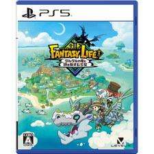 Fantasy Life i PlayStation 5