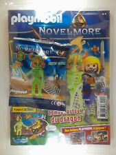 MAGAZINE PLAYMOBIL NOVELMORE