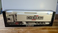 LBS  1/43 RENAULT MAGNUM AE 500 SEMI-REMORQUE FRIGORIFIQUE CHEREAU