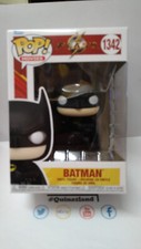 Funko Pop!  FLASH MOVIE N° 1342 Batman (Keaton) (F29)