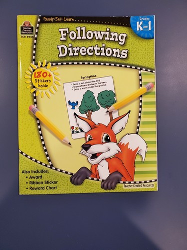 Ready set learn following - ready-set-learn:,