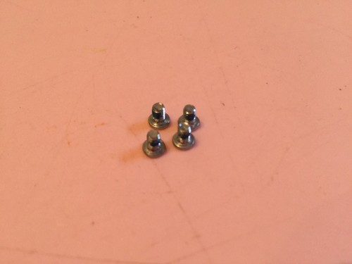 Kit visserie pièce - kit, x4