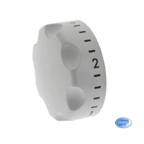 Bouton thermostat - bouton,