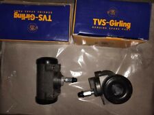 ENSEMBLE CYLINDRE DE ROUE" POUR JEEP MAHINDRA & MAHINDRA CJ340 DP RLH/RRH