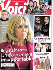 VOICI N° 1725. dec 2020