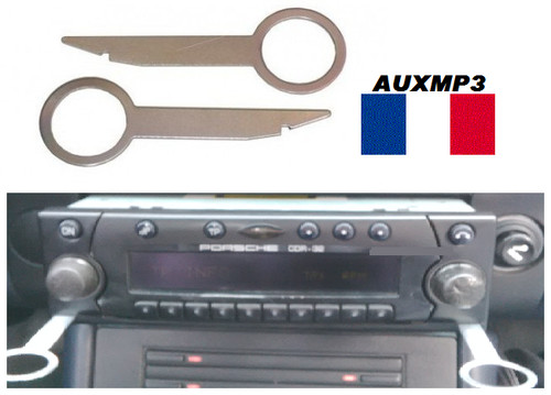 Clés clef démontage - 2,